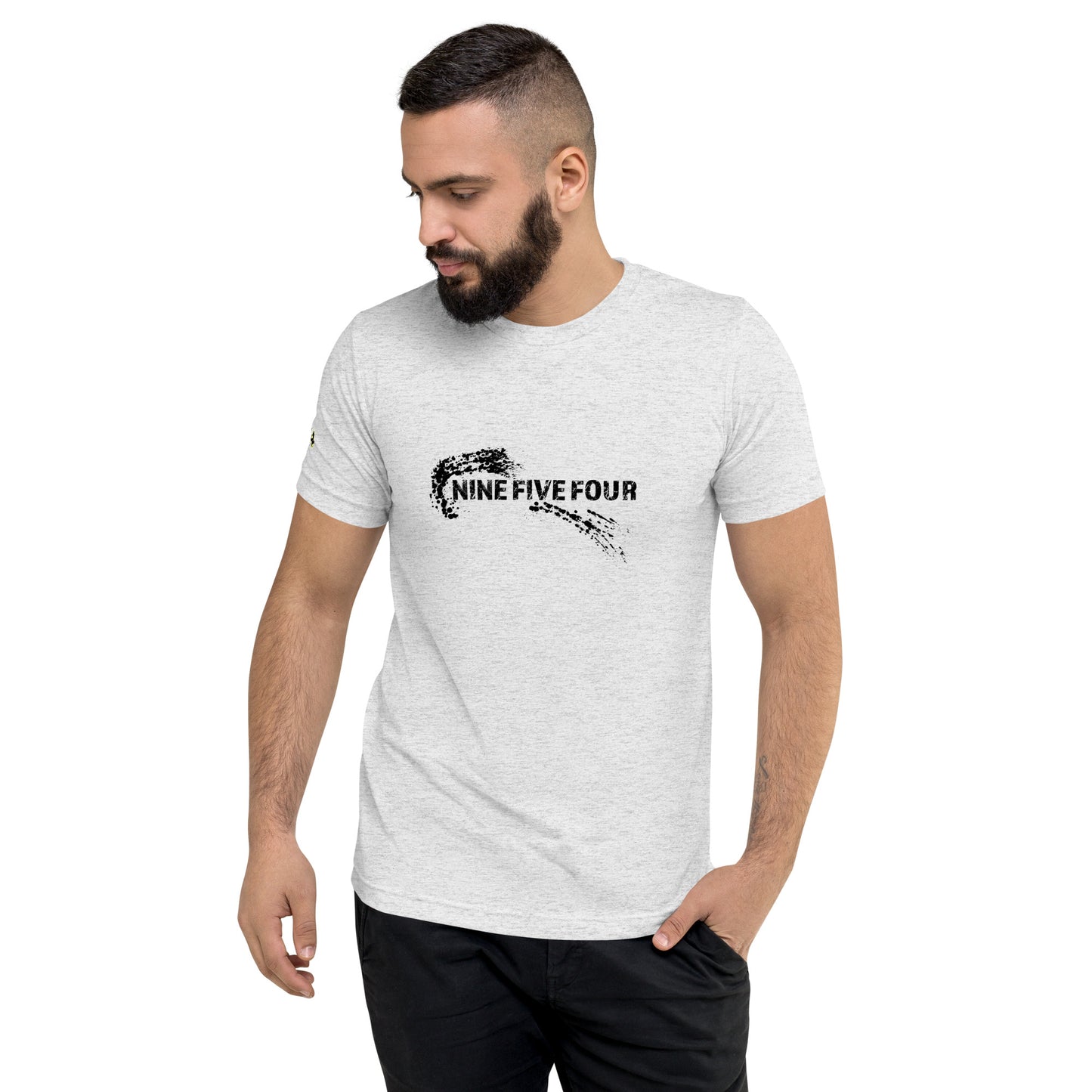 SIFFIS 954 Signature Short sleeve t-shirt