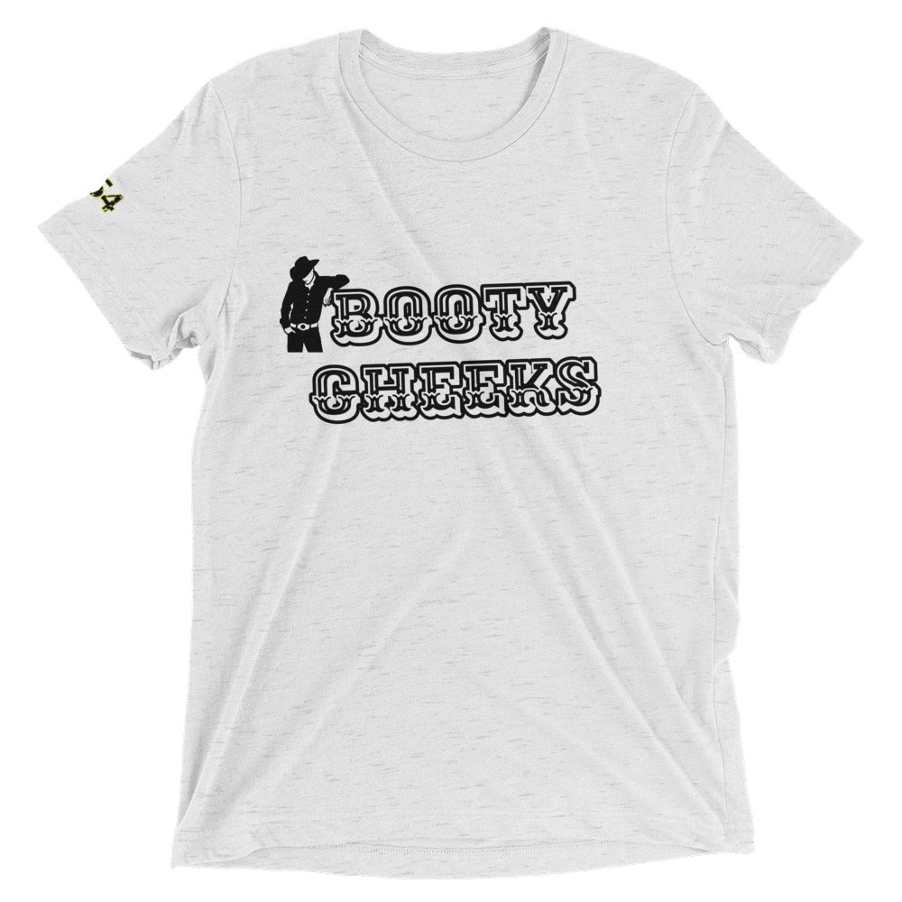 Booty Cheeks Short sleeve t-shirt