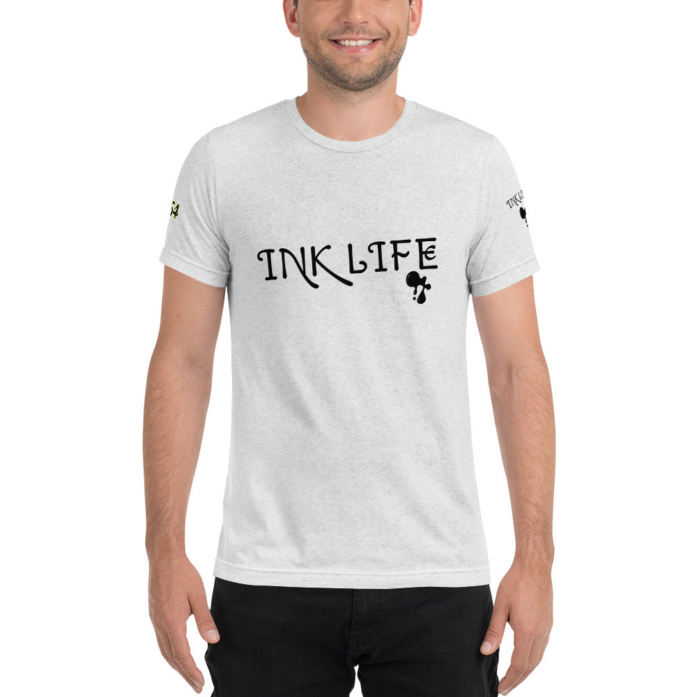 Ink Life 954 Signature Short sleeve t-shirt