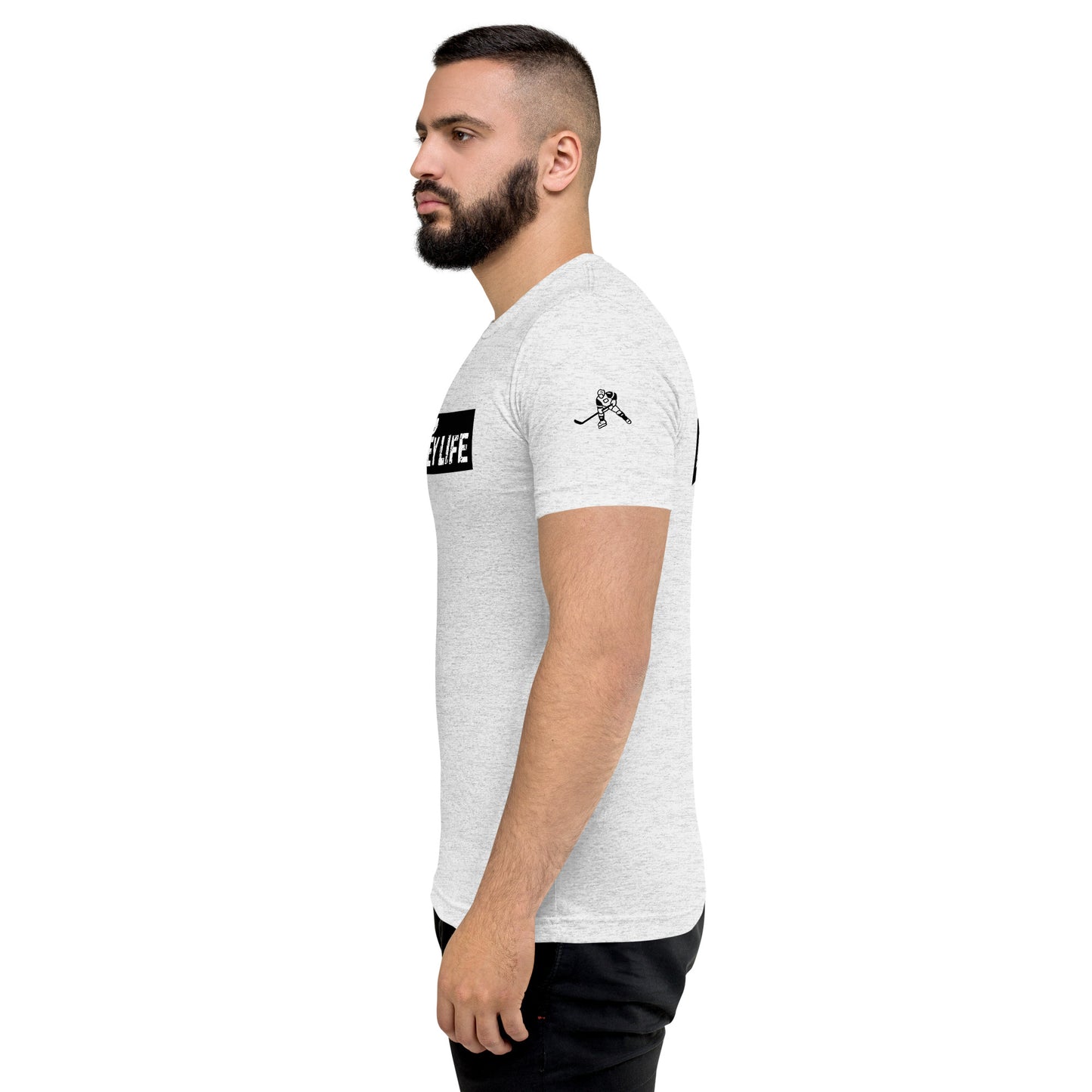954 Hockey LIfe Signature Short sleeve t-shirt