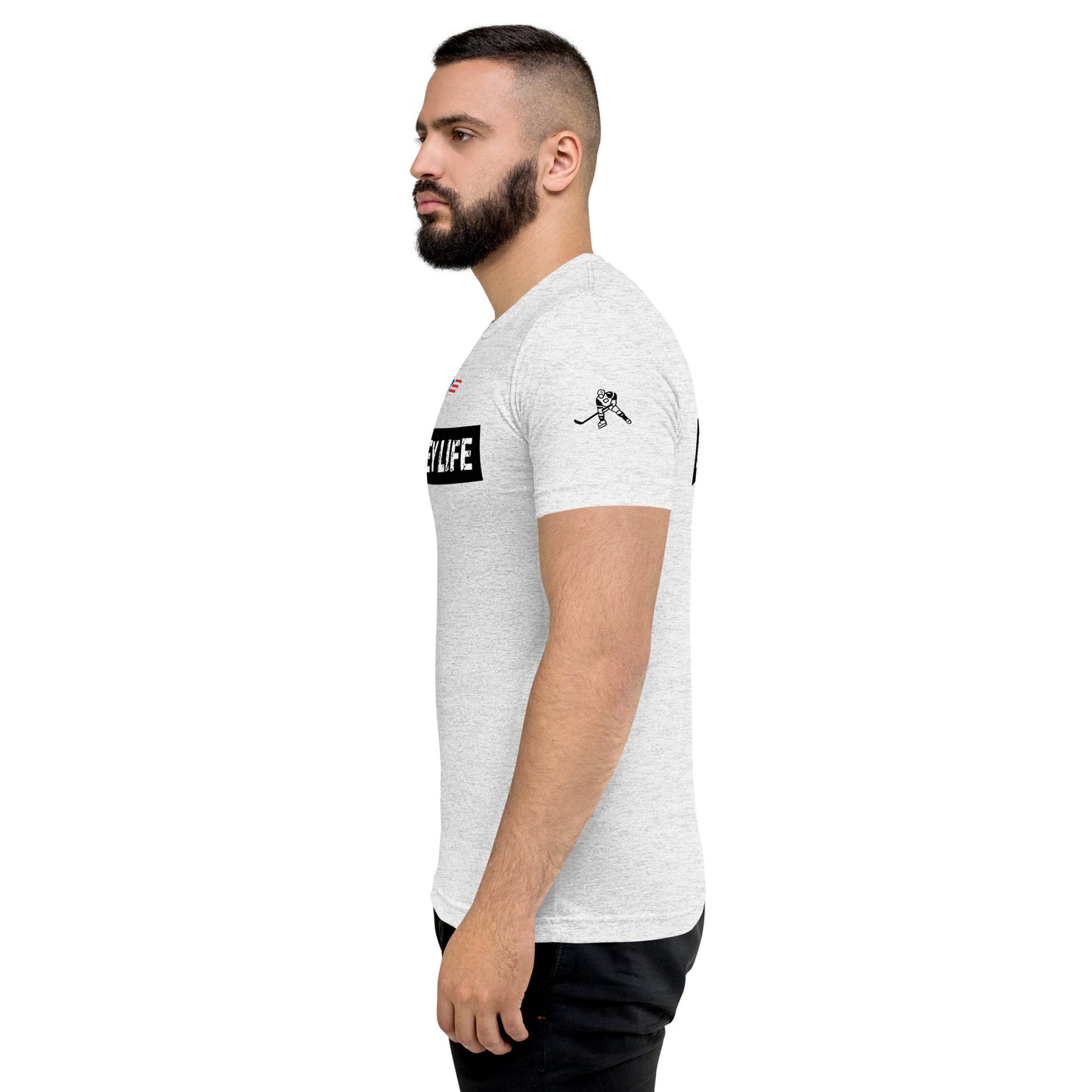 954 Hockey Life Signature Short sleeve t-shirt
