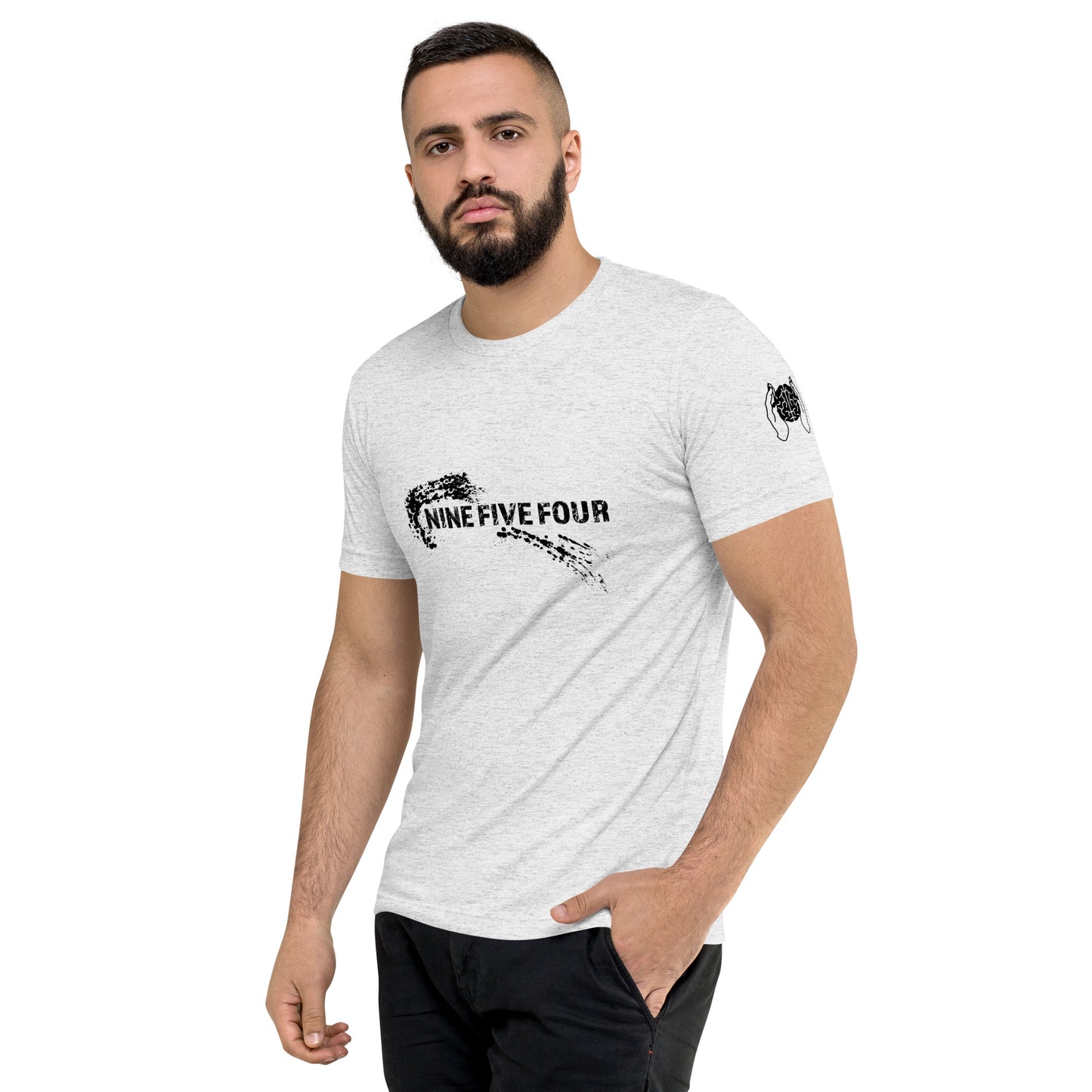 OK TO SAY NO 954 Signature Short sleeve t-shirt