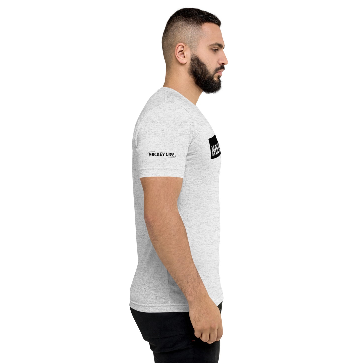 954 Hockey LIfe Signature Short sleeve t-shirt