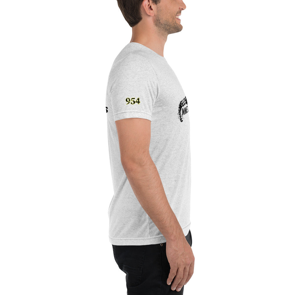 Do the Right Thing 954 Signature Short sleeve t-shirt