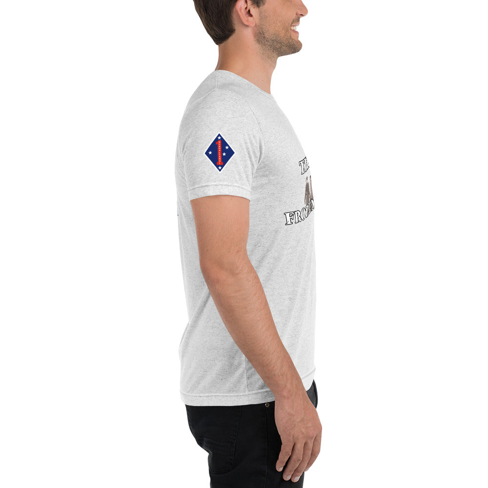 Frozen Chosen 954 Signature Short sleeve t-shirt