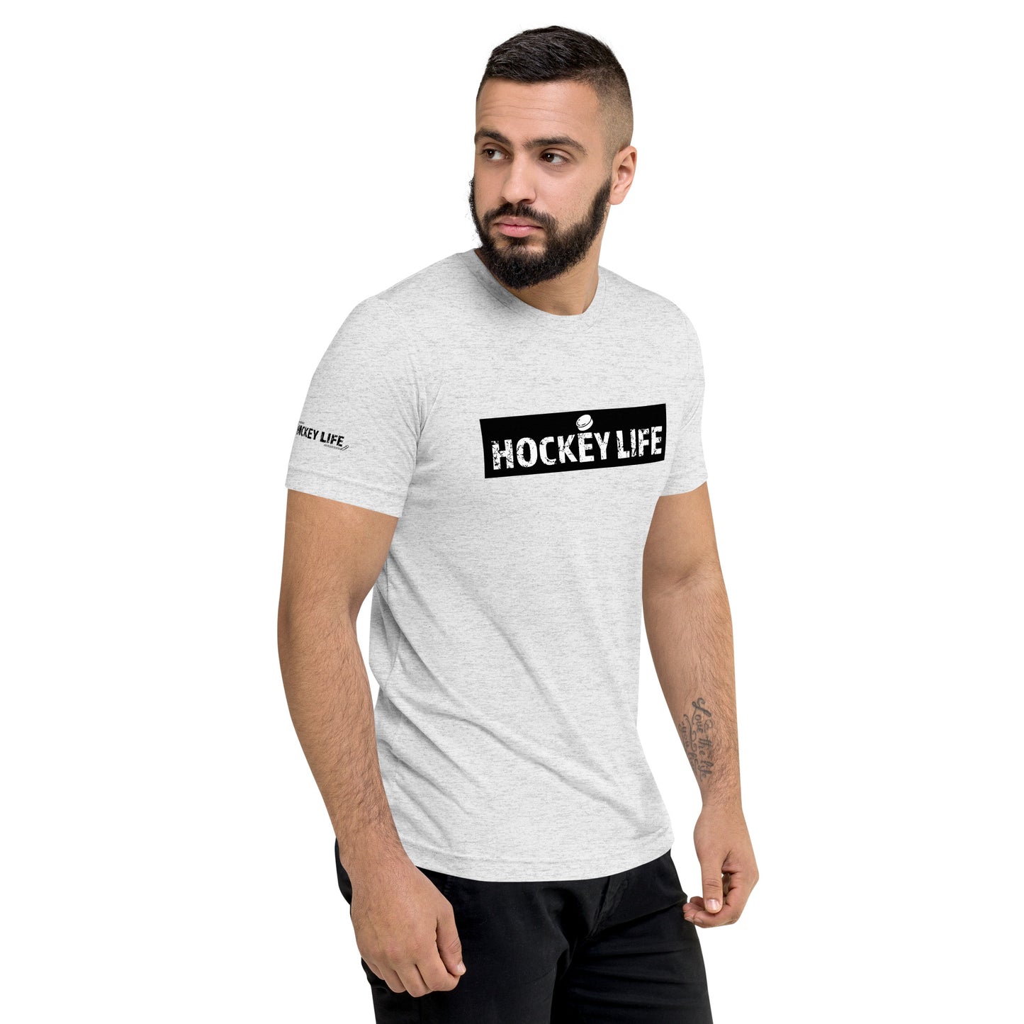 954 Hockey LIfe Signature Short sleeve t-shirt