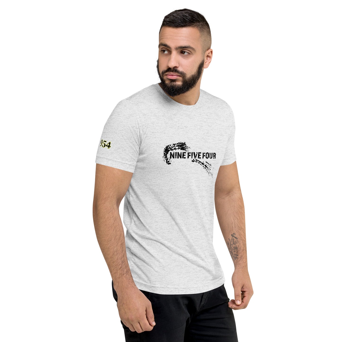 SIFFIS 954 Signature Short sleeve t-shirt