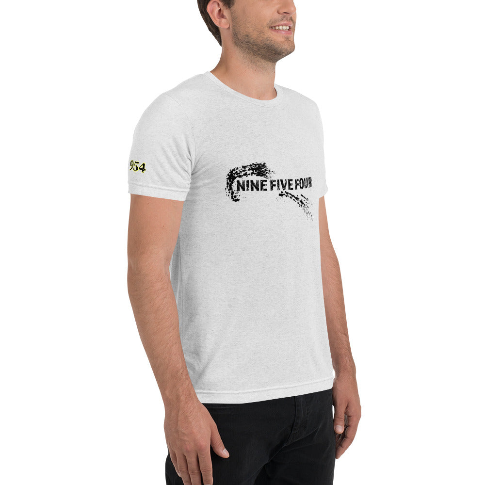 Do the Right Thing 954 Signature Short sleeve t-shirt