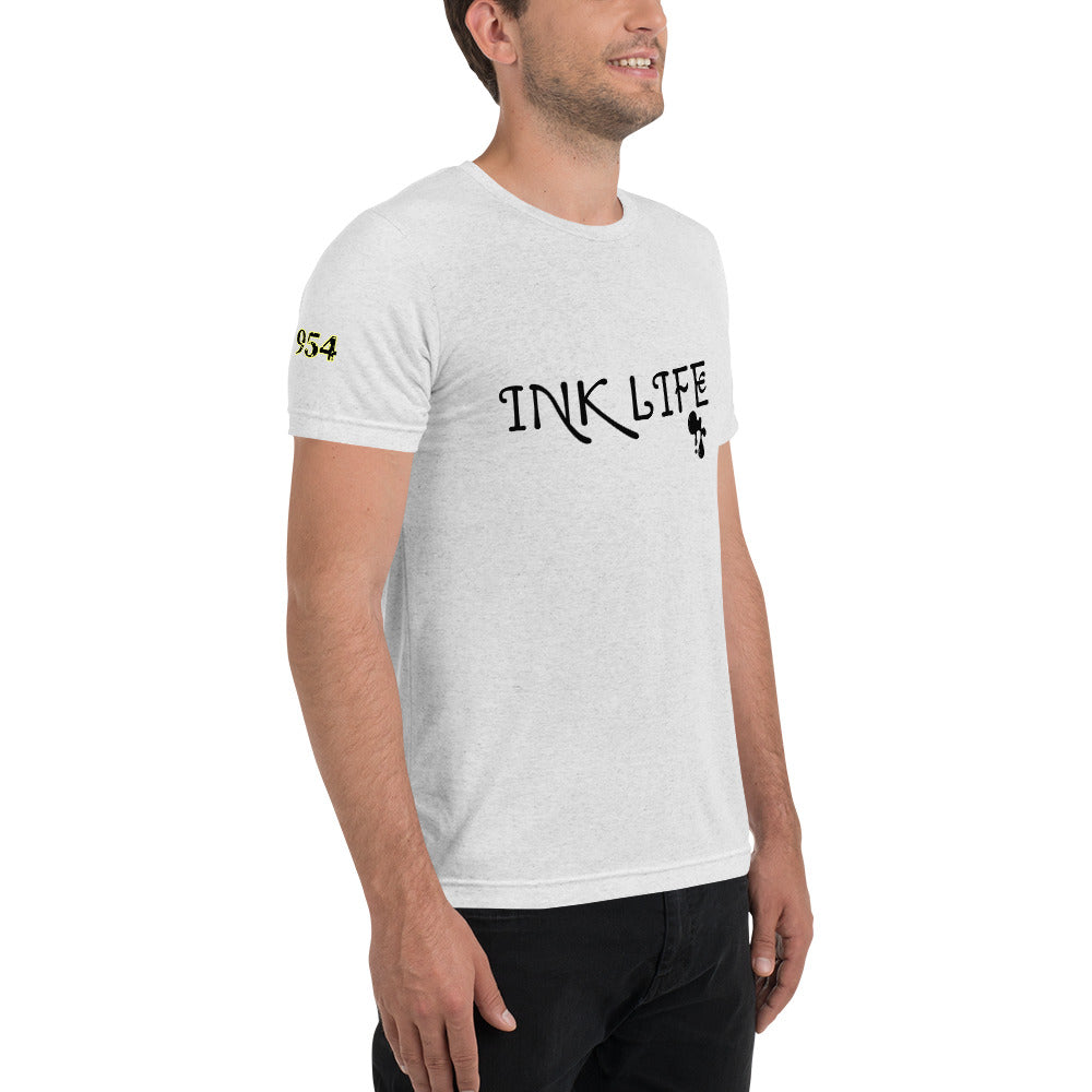 Ink Life 954 Signature Short sleeve t-shirt