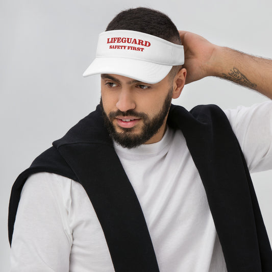 Lifeguard 954 Signature Visor