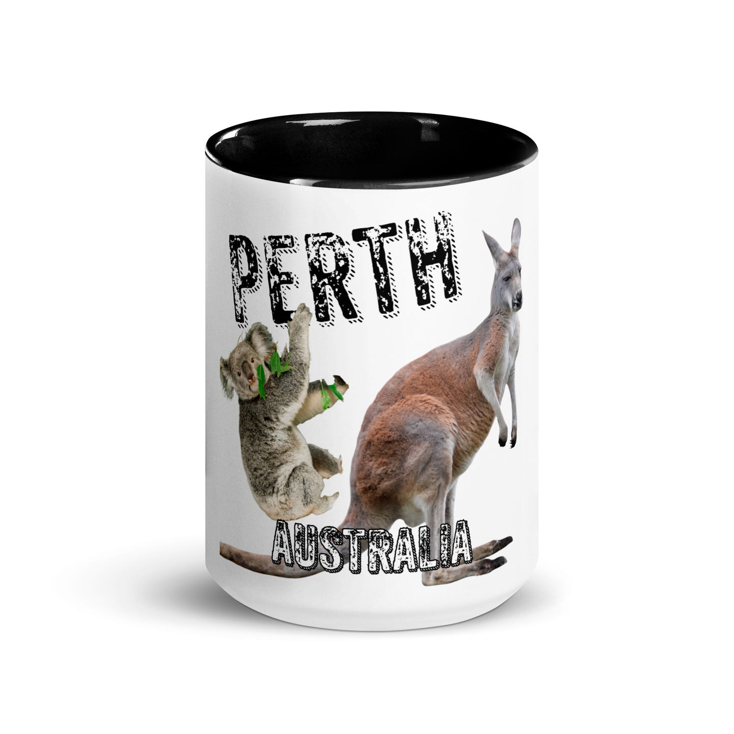 Perth 954 Signature Mug with Color Inside