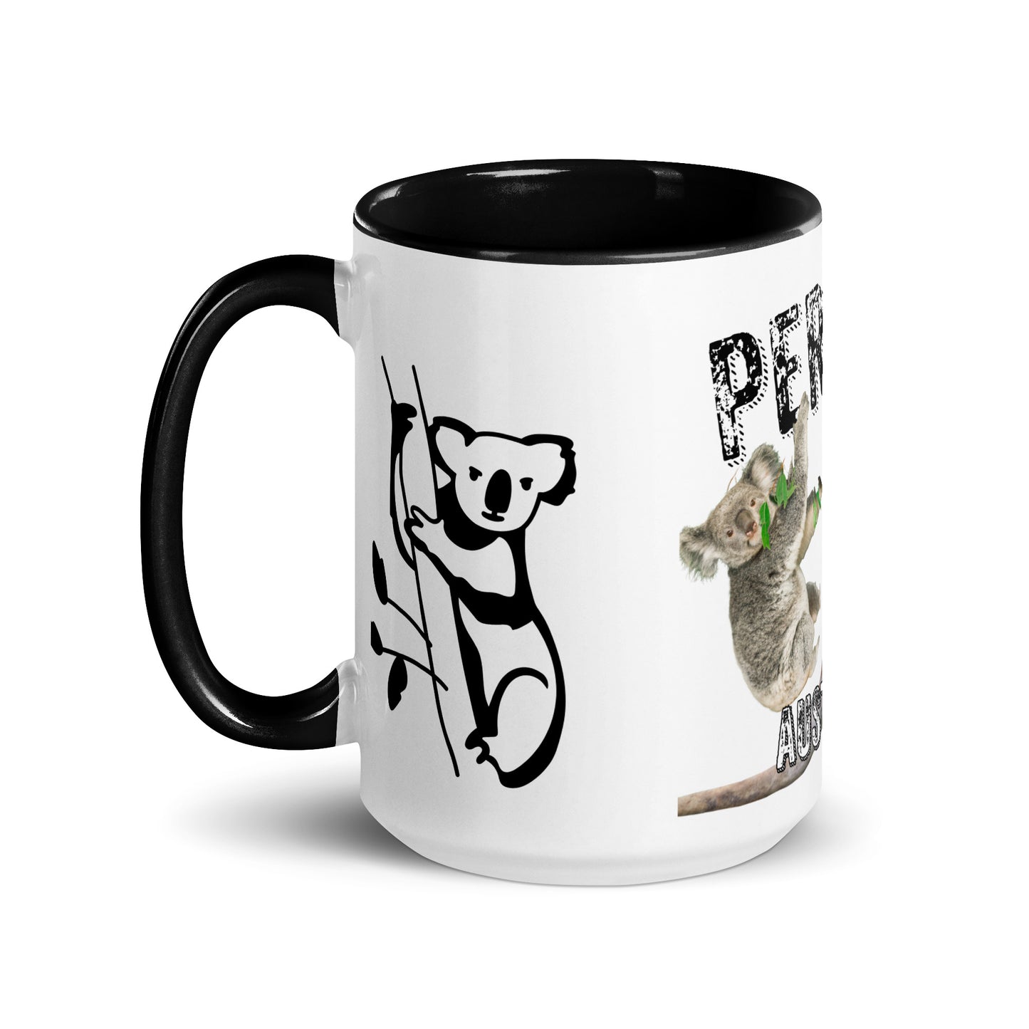 Perth 954 Signature Mug with Color Inside