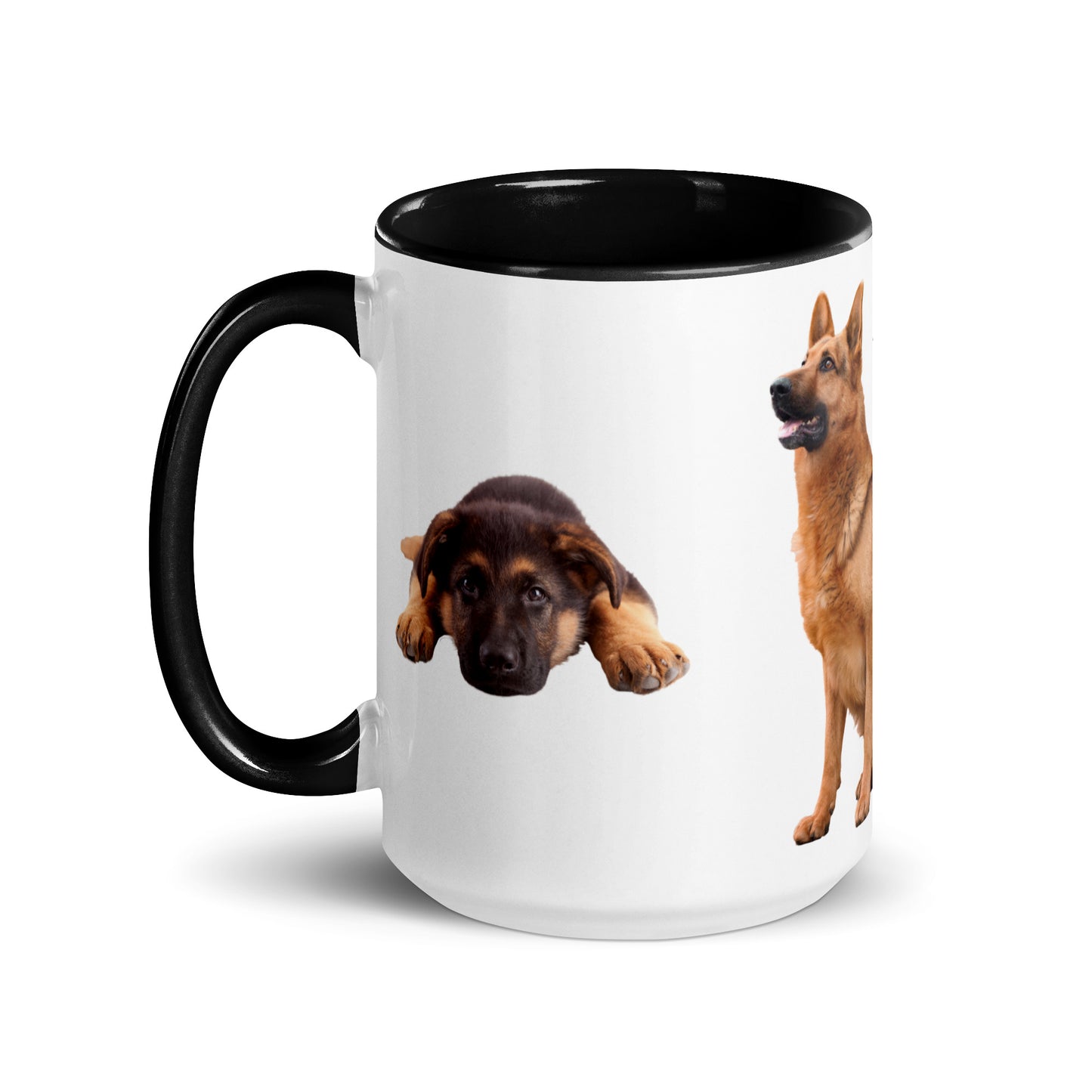 Shepherd 954 Signature Mug with Color Inside