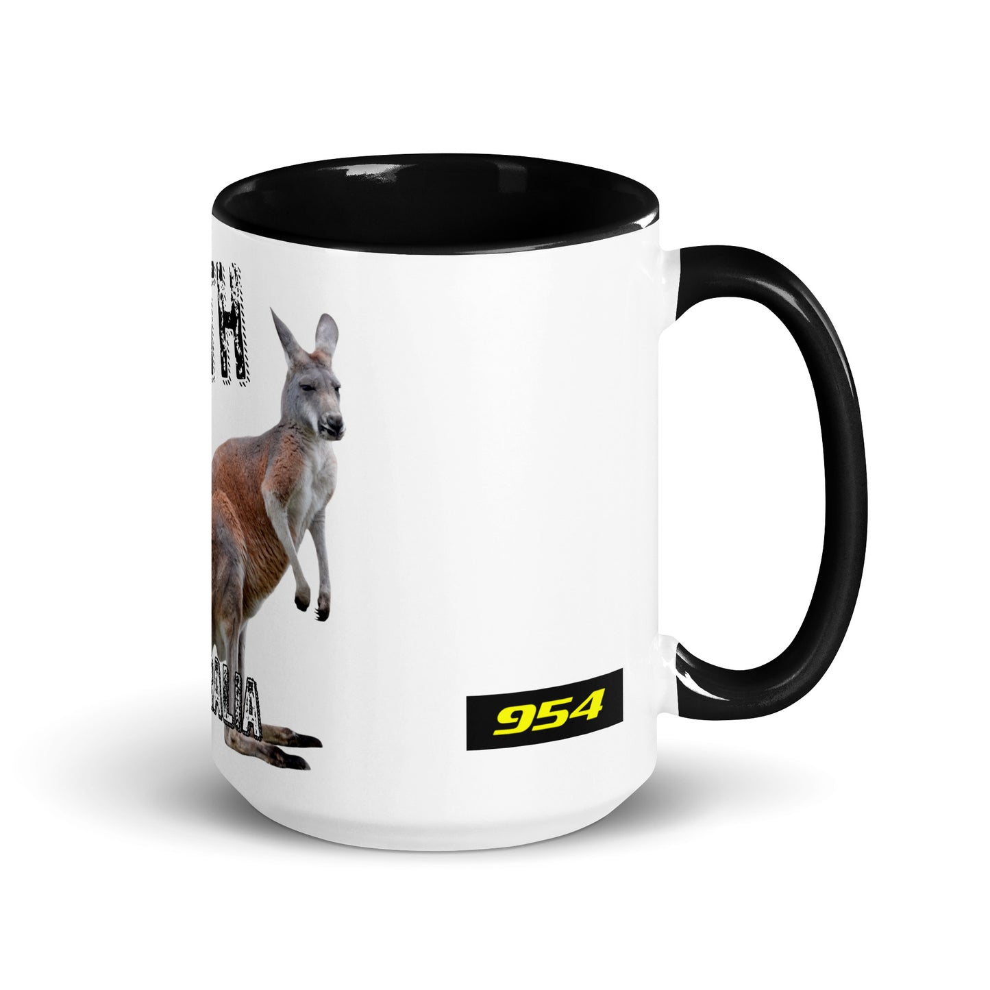 Perth 954 Signature Mug with Color Inside