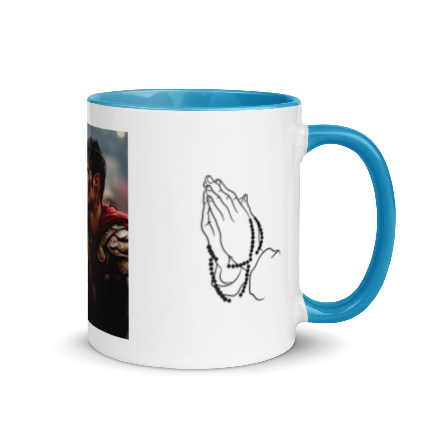 954covenant w/ Jesus Mug with Color Inside