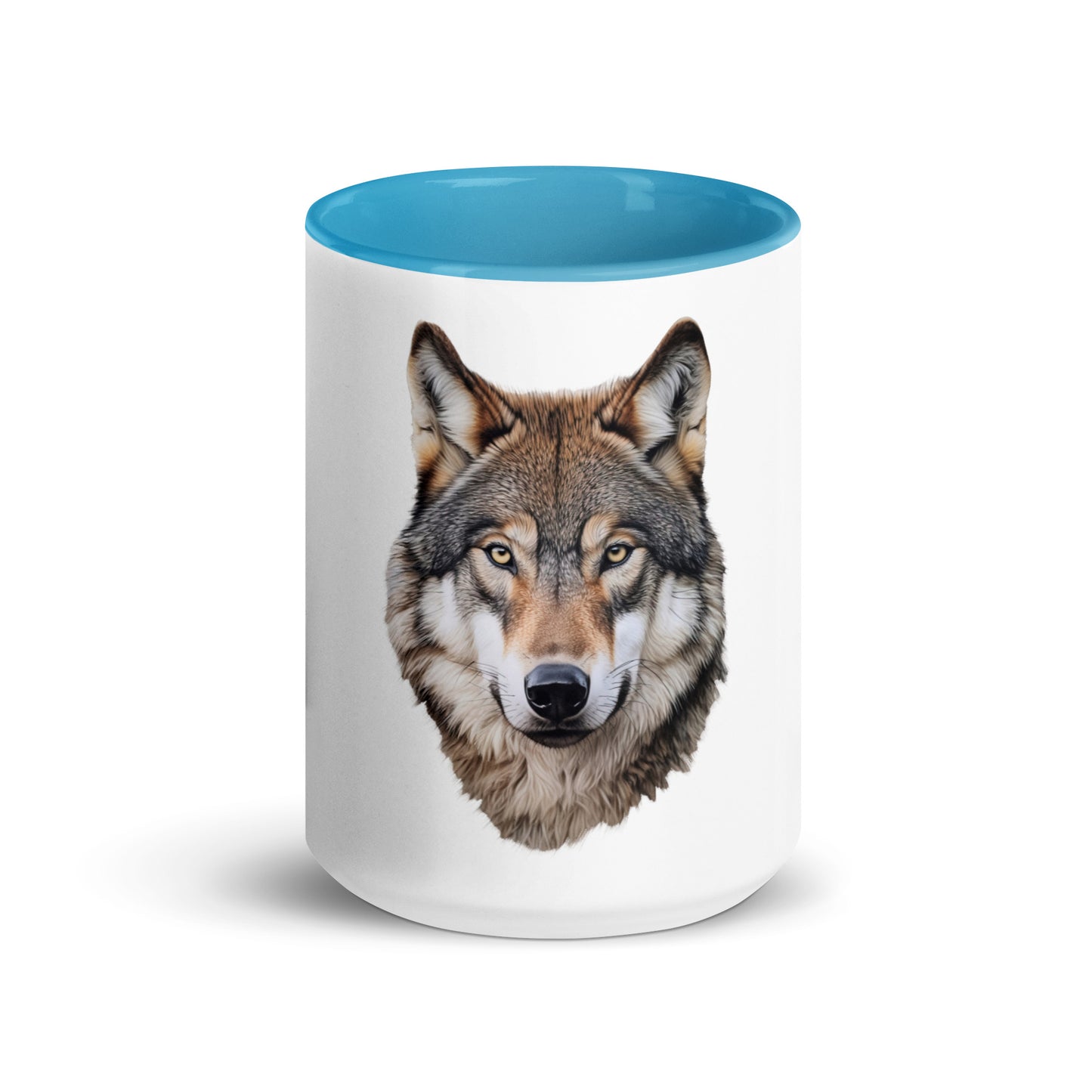 Wolf-Flare 954 Signature Mug with Color Inside