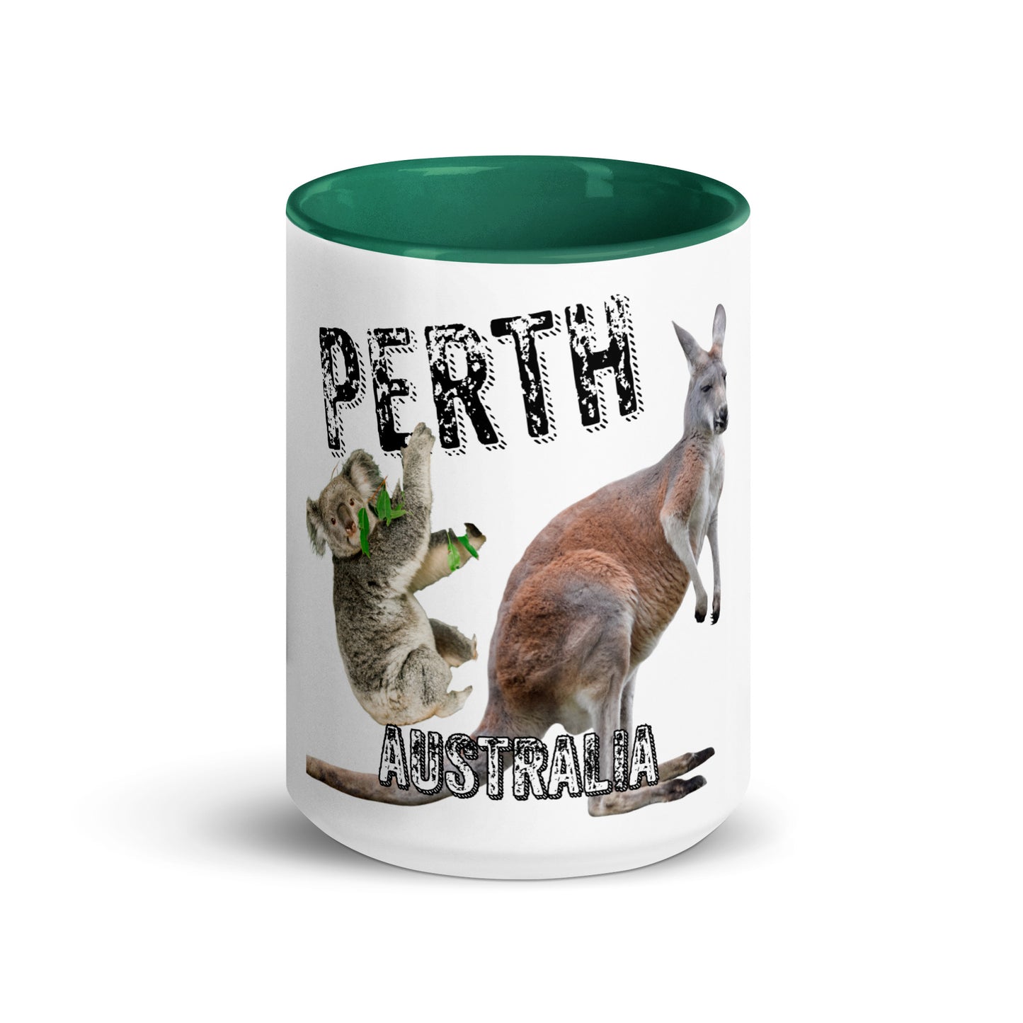 Perth 954 Signature Mug with Color Inside
