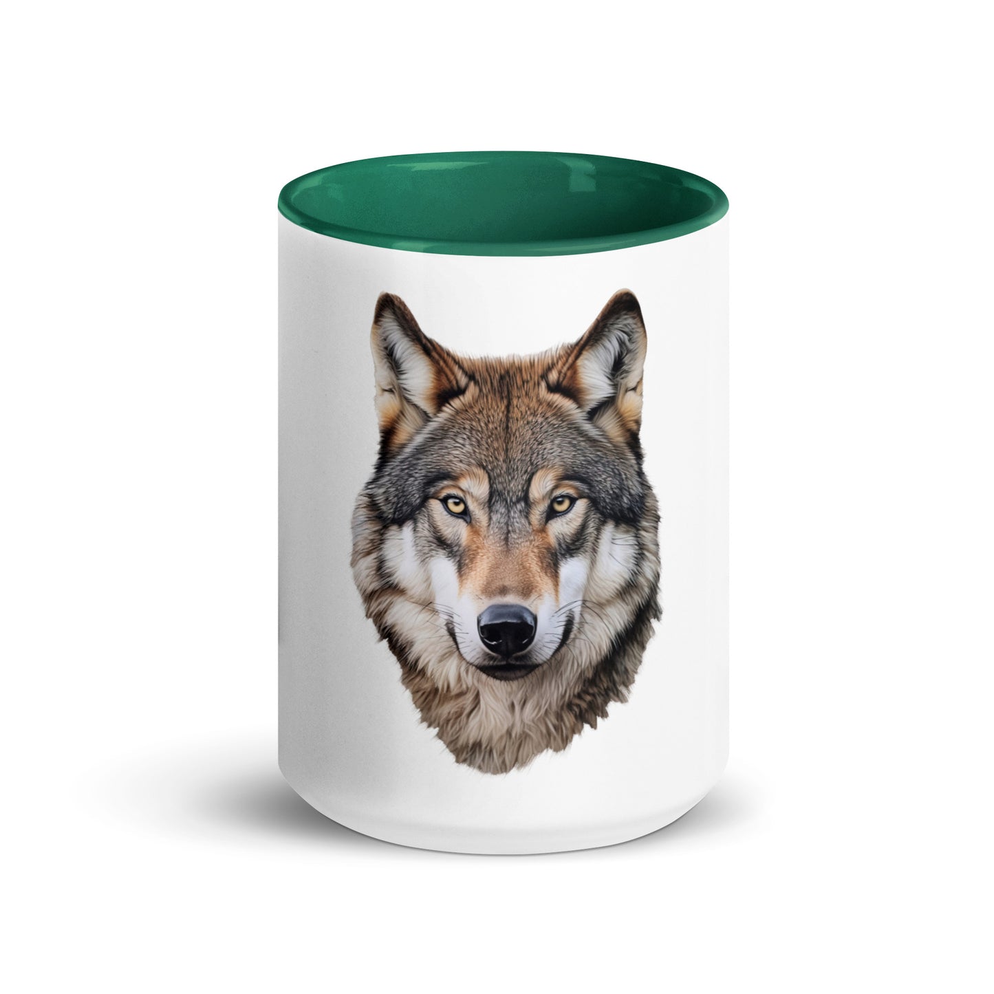 Wolf-Flare 954 Signature Mug with Color Inside