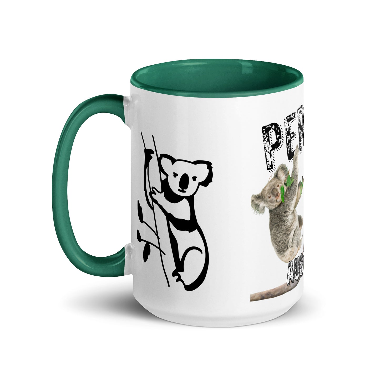 Perth 954 Signature Mug with Color Inside