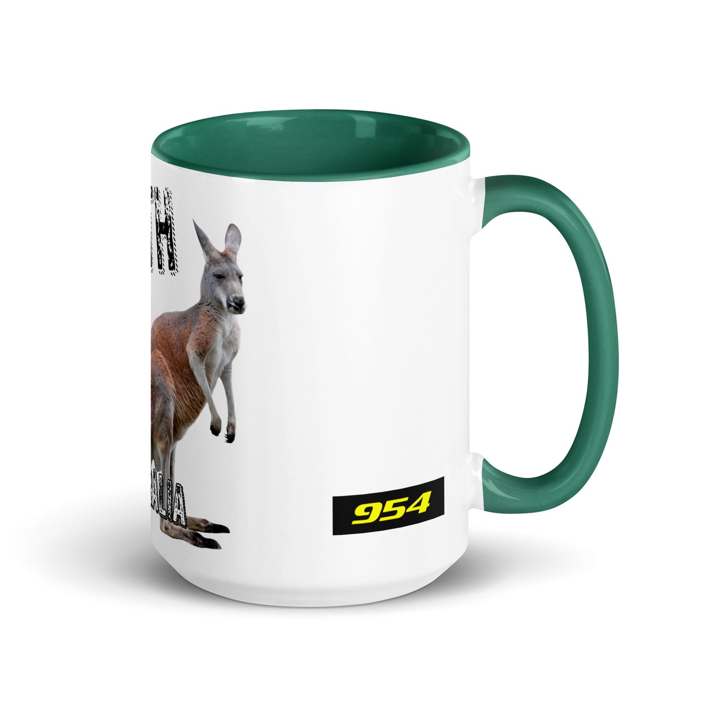 Perth 954 Signature Mug with Color Inside
