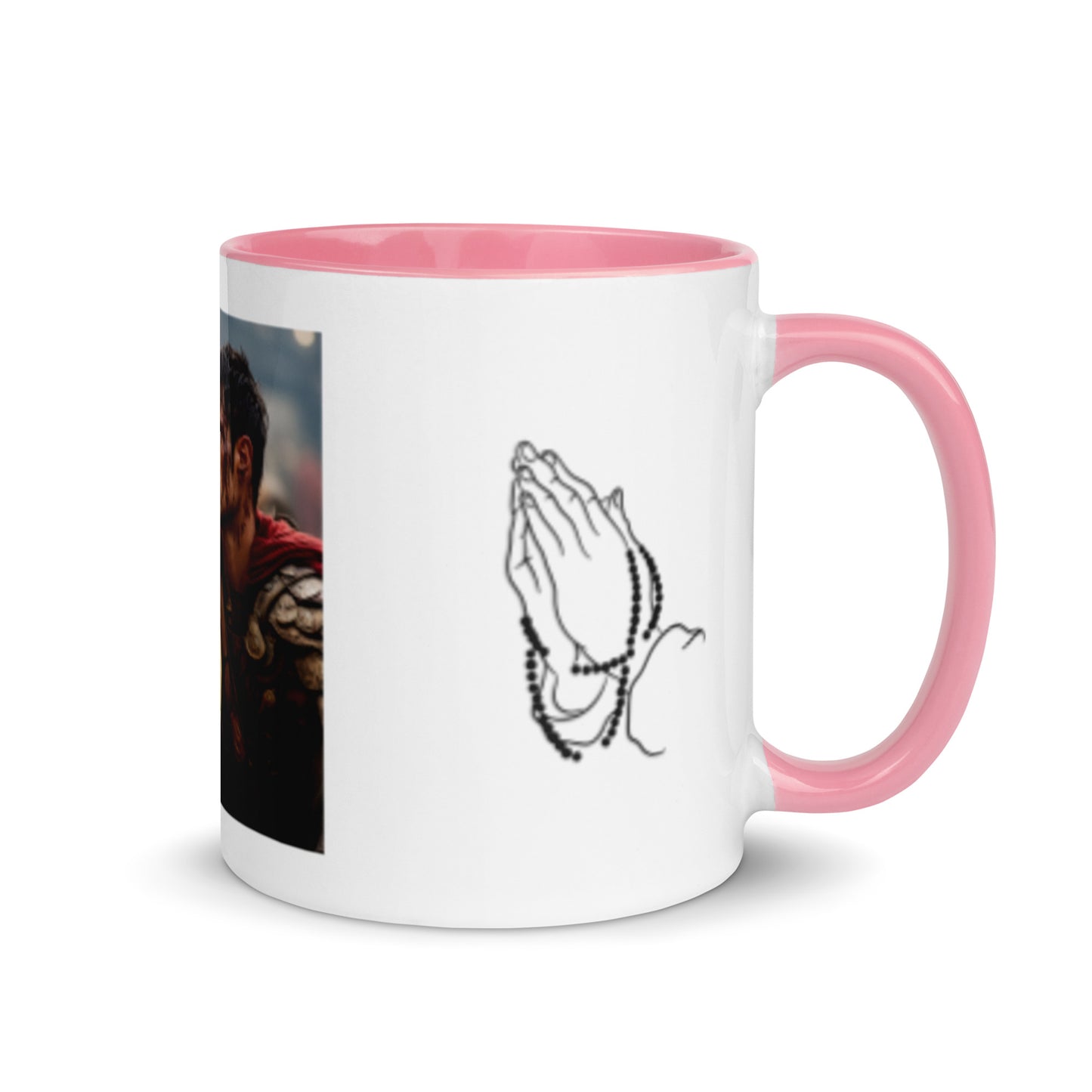 954covenant w/ Jesus Mug with Color Inside