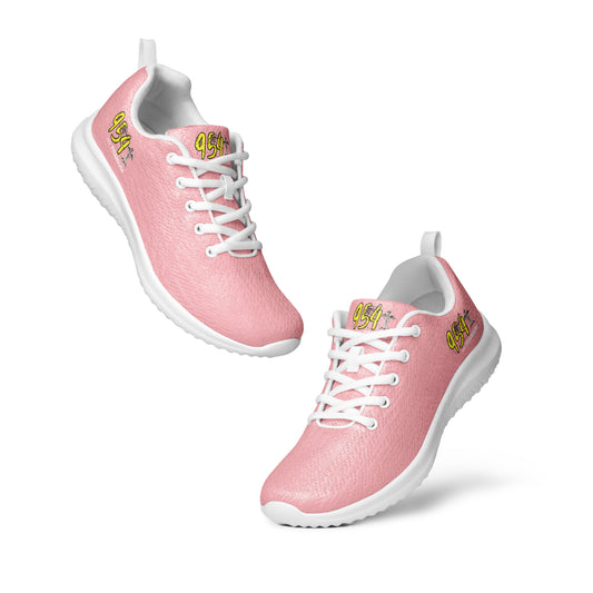 TITANIUM Women’s Pink Athletic/Beach sneakers