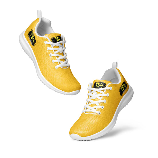 AVALANCHE 954 Signature Yellow Women’s Athletic/Beach Sneakers