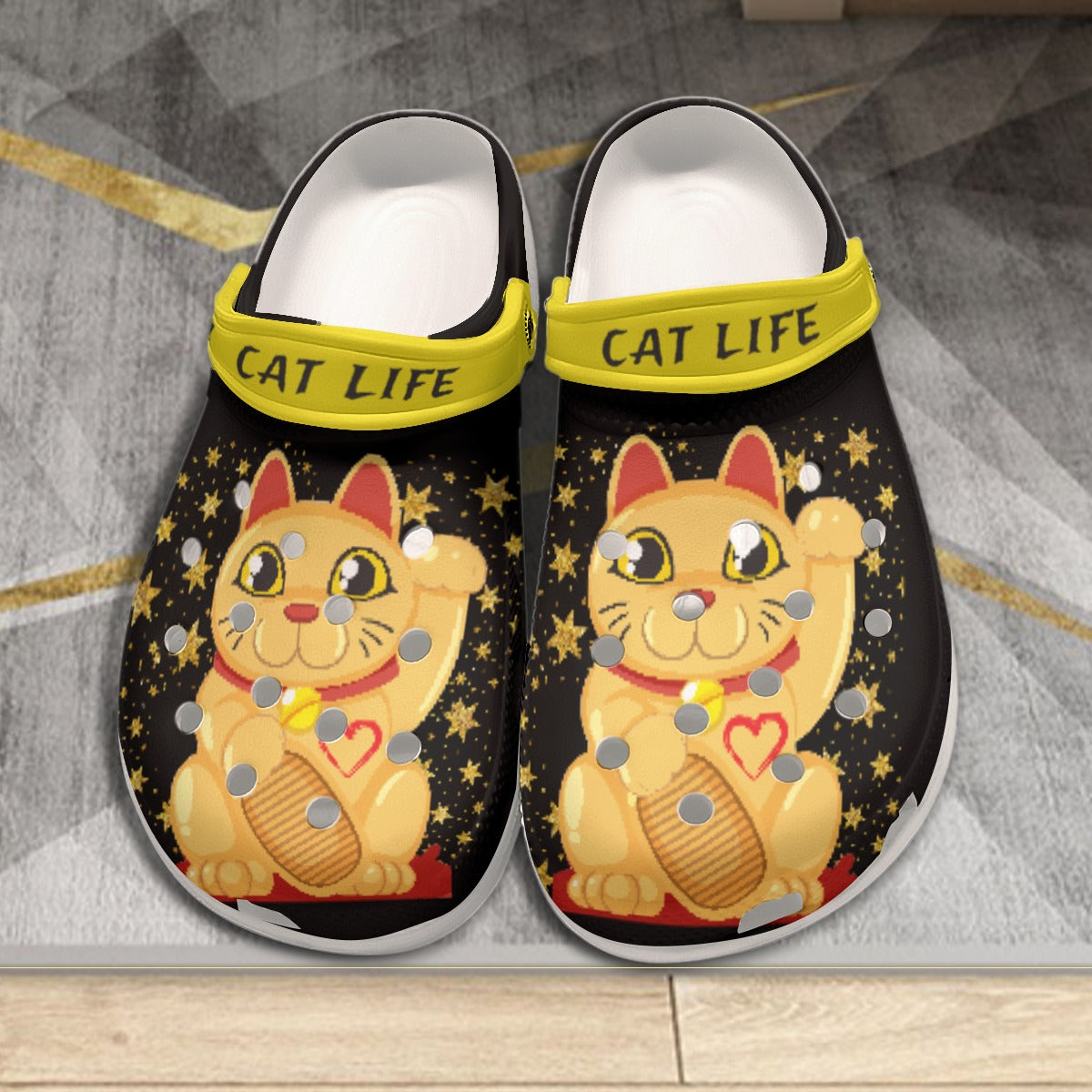Cat Life 954 Signature Women's Classic Galaxy