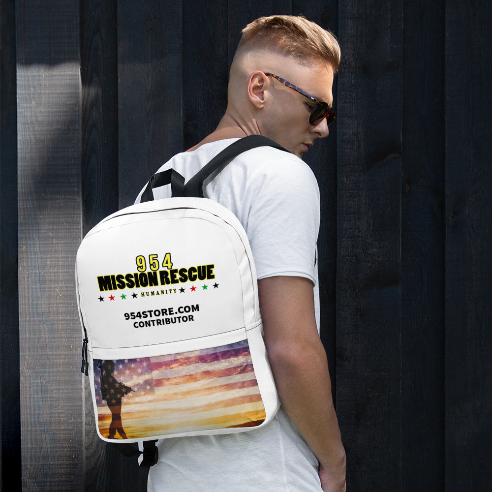 Contributor MR 954 Backpack