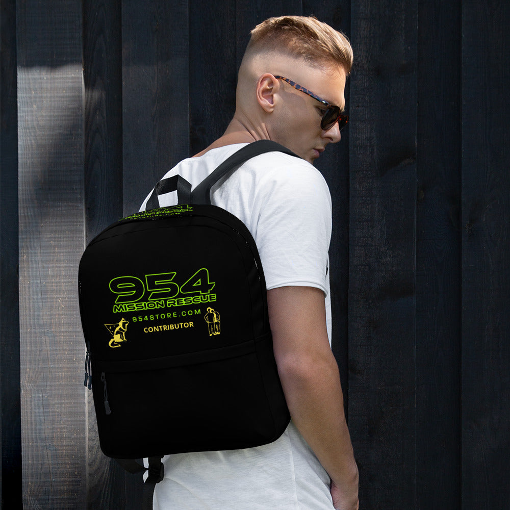 Contributor MR 954 Backpack