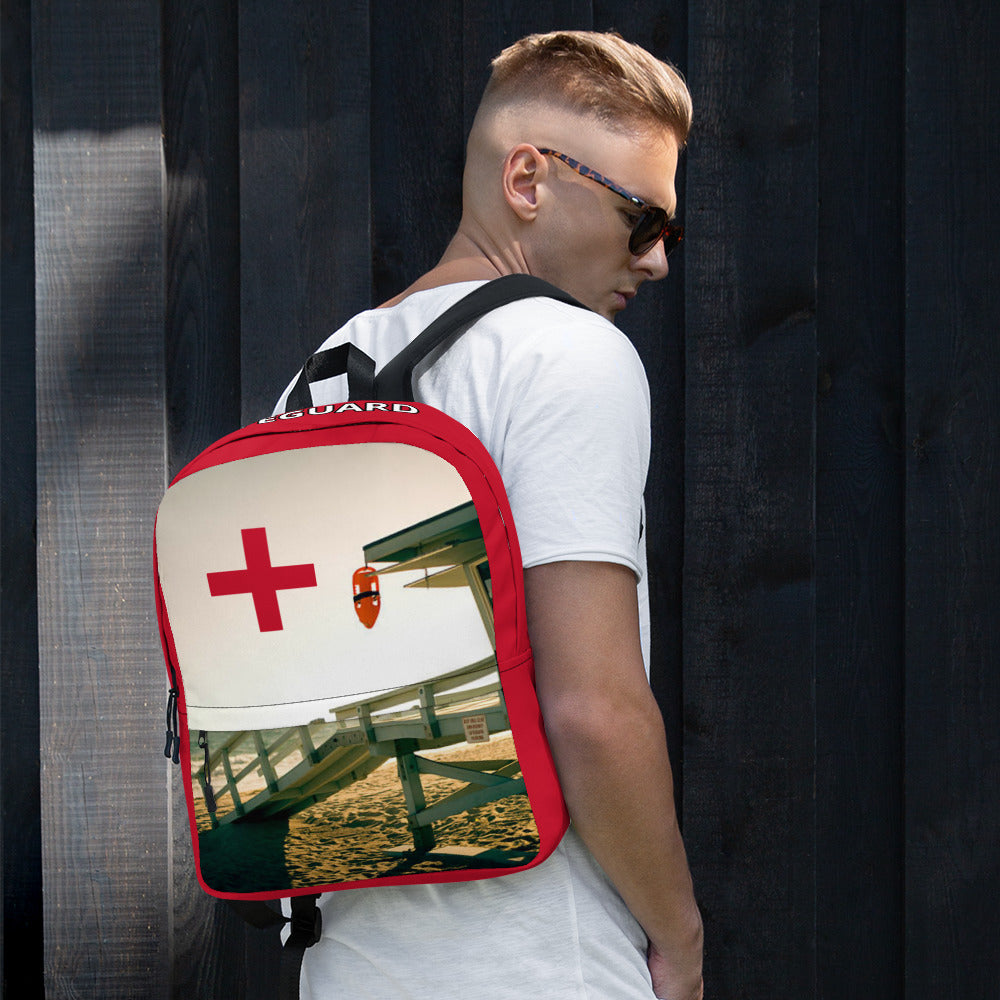 Lifeguard 954 Backpack