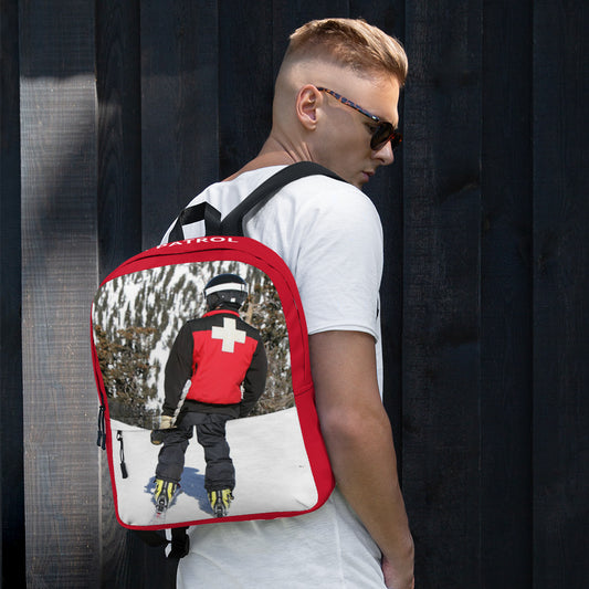 Ski Patrol 954 Backpack