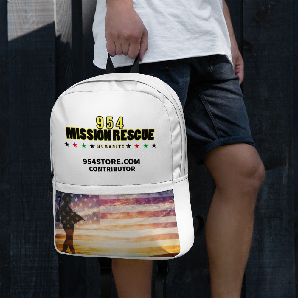 Contributor MR 954 Backpack