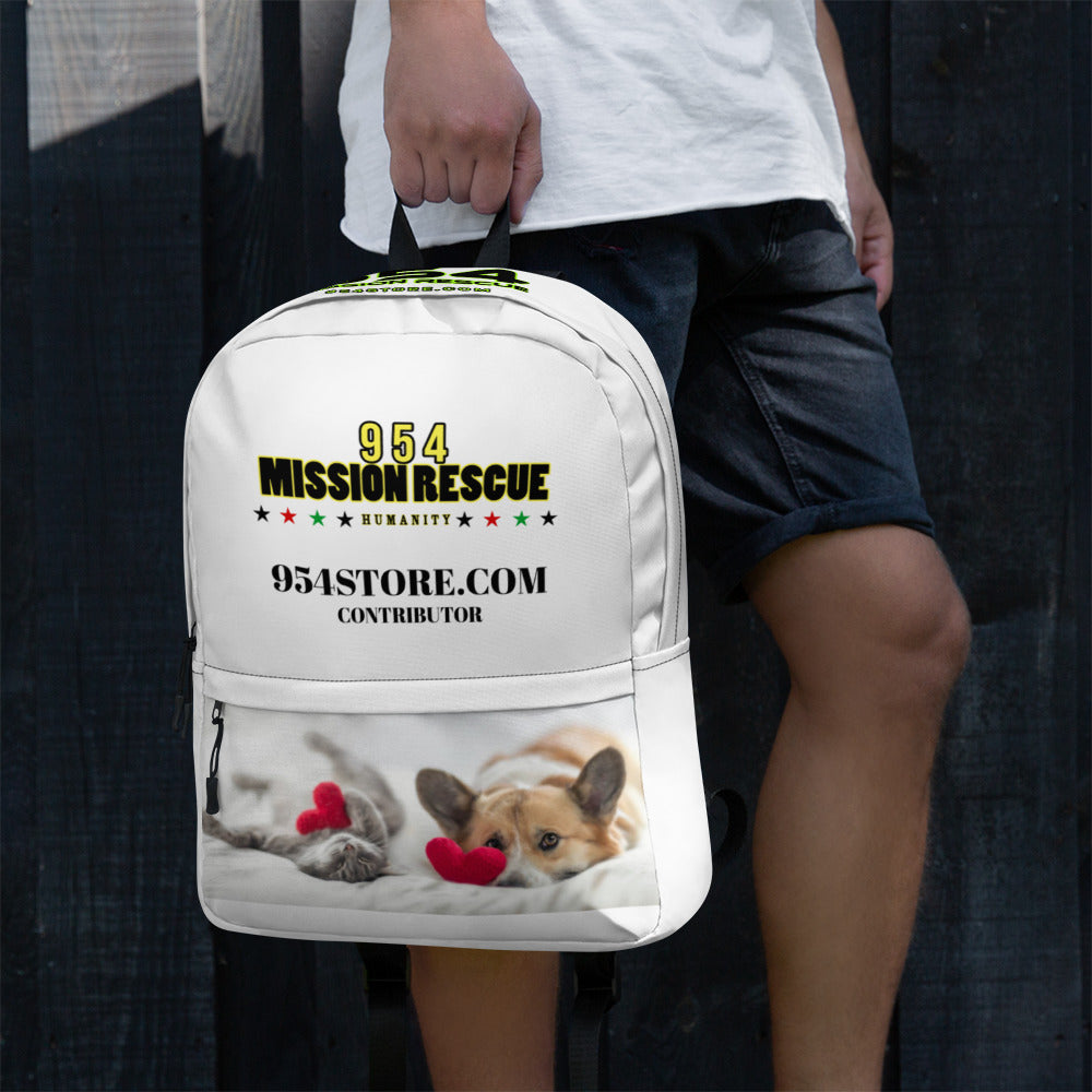Contributor MR 954 Backpack