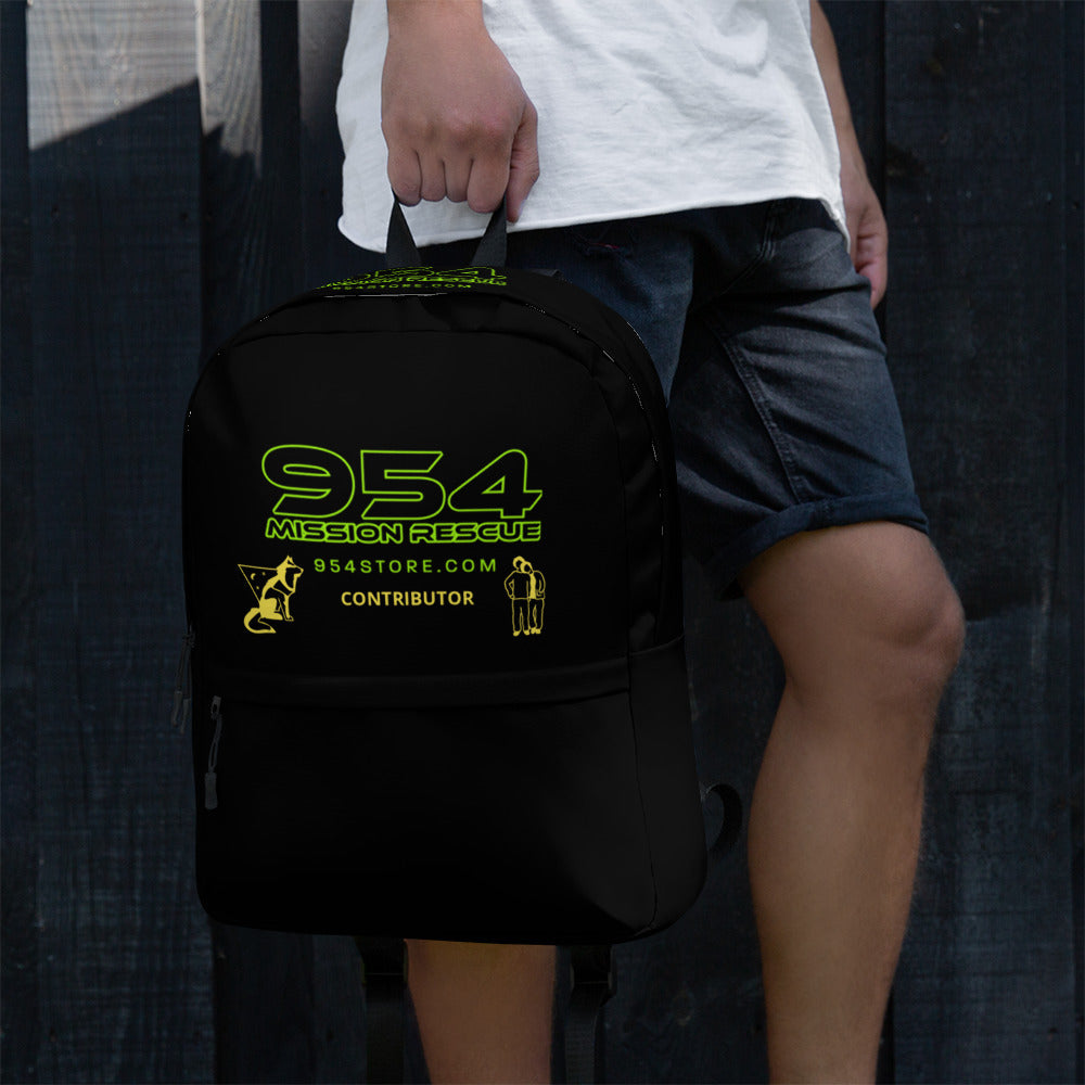 Contributor MR 954 Backpack