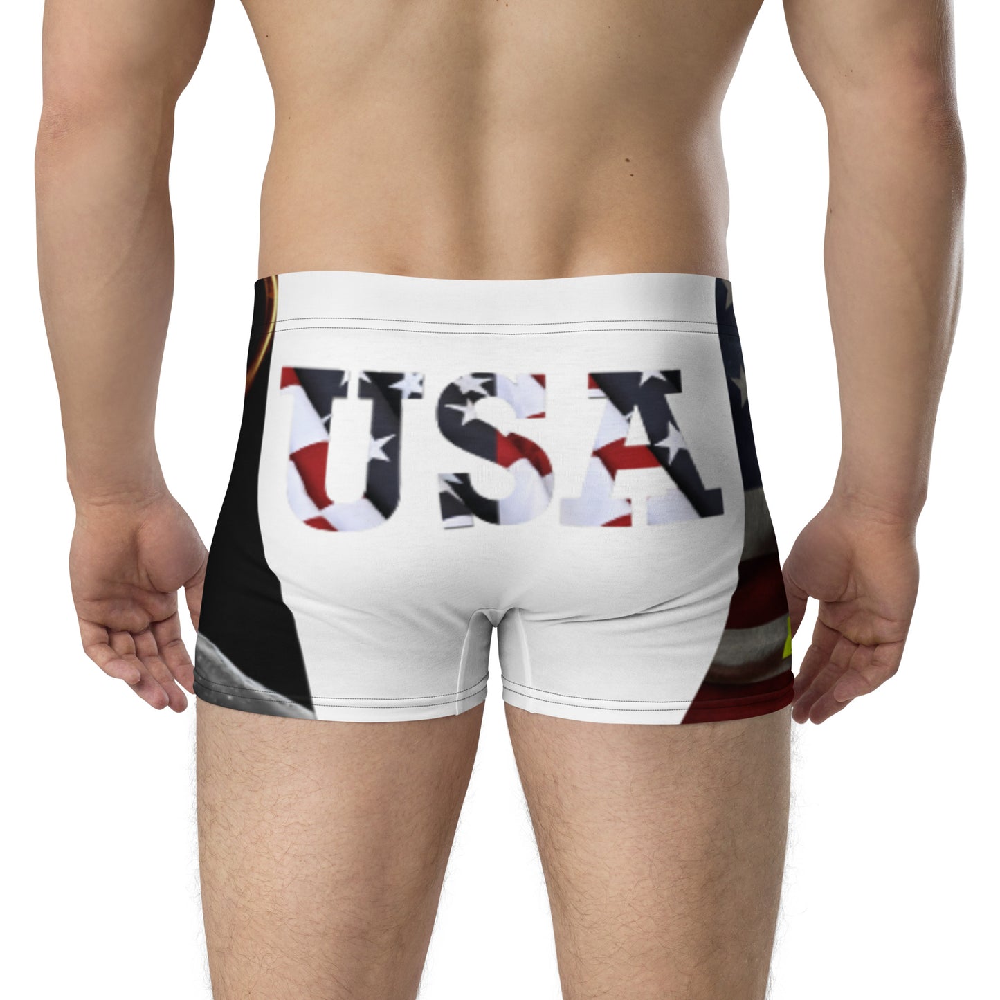 USA Swimming RZ 954 Boxer Briefs
