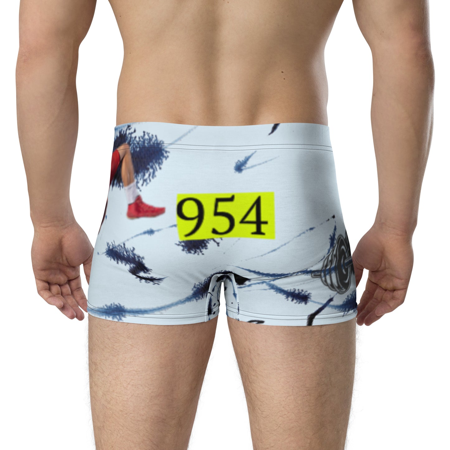 Wrestler Z 954 Boxer Briefs