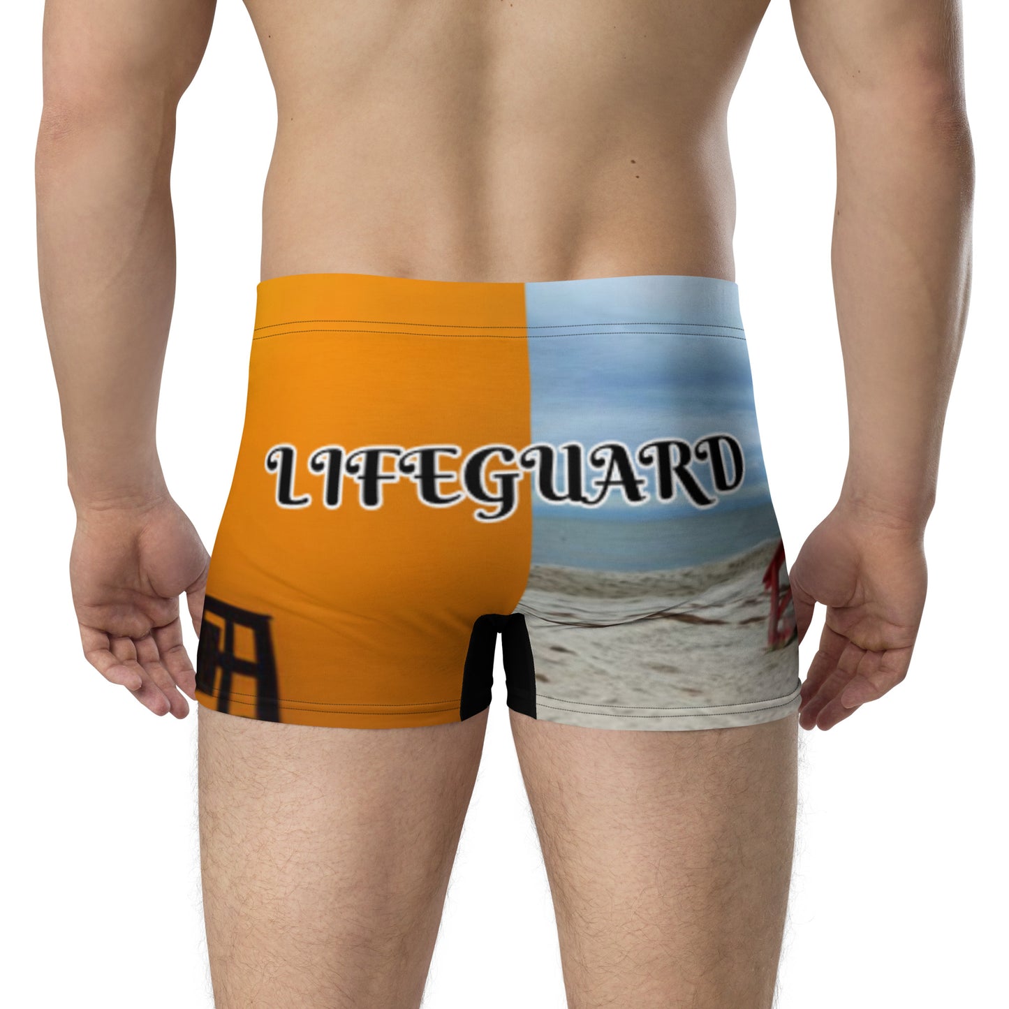 Lifeguard 954 Boxer Briefs