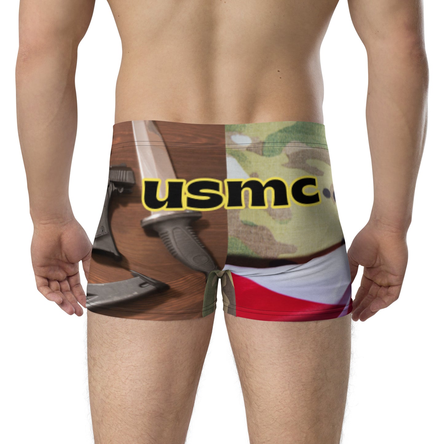USMC XT 954 Boxer Briefs