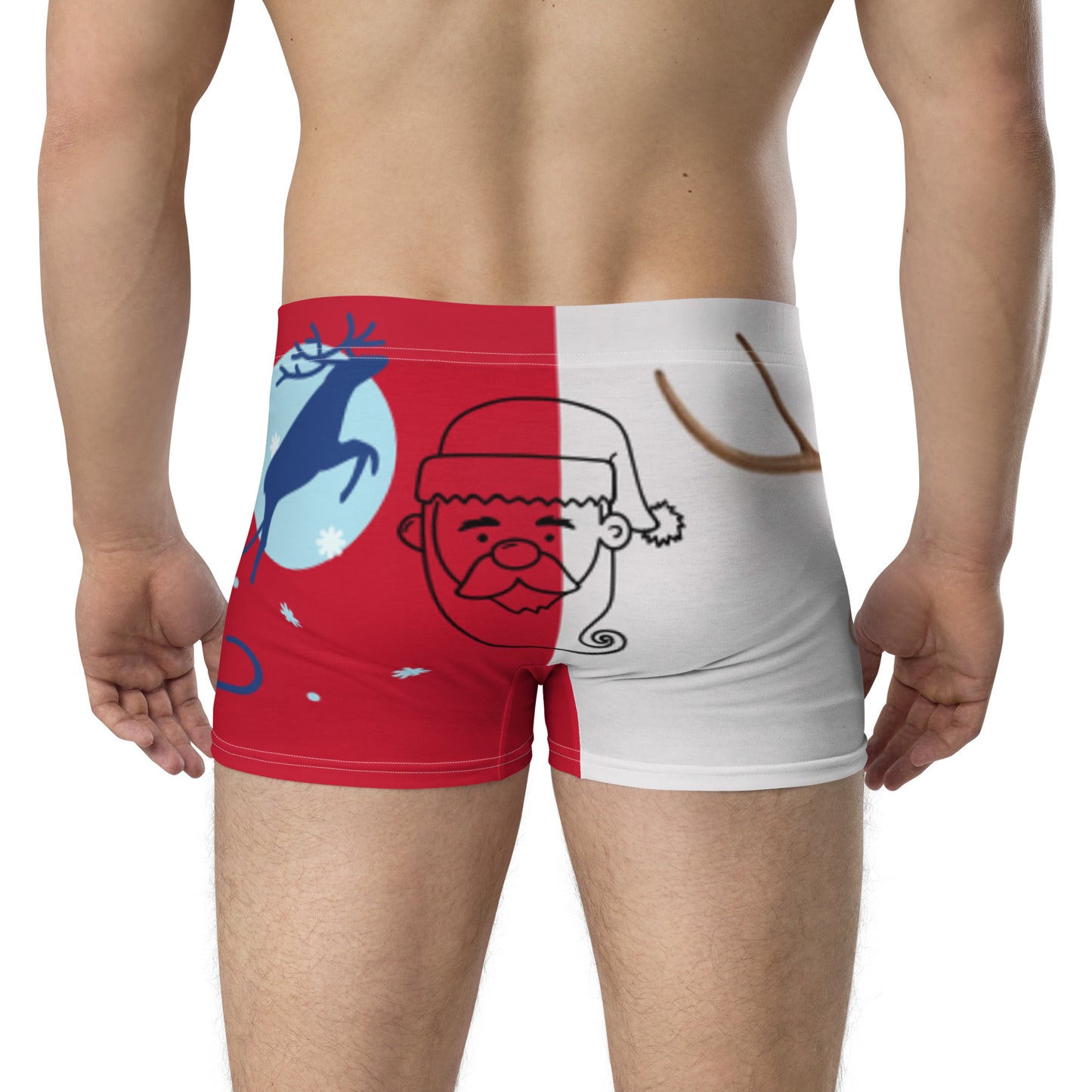 Merry Christmas 954 Boxer Briefs
