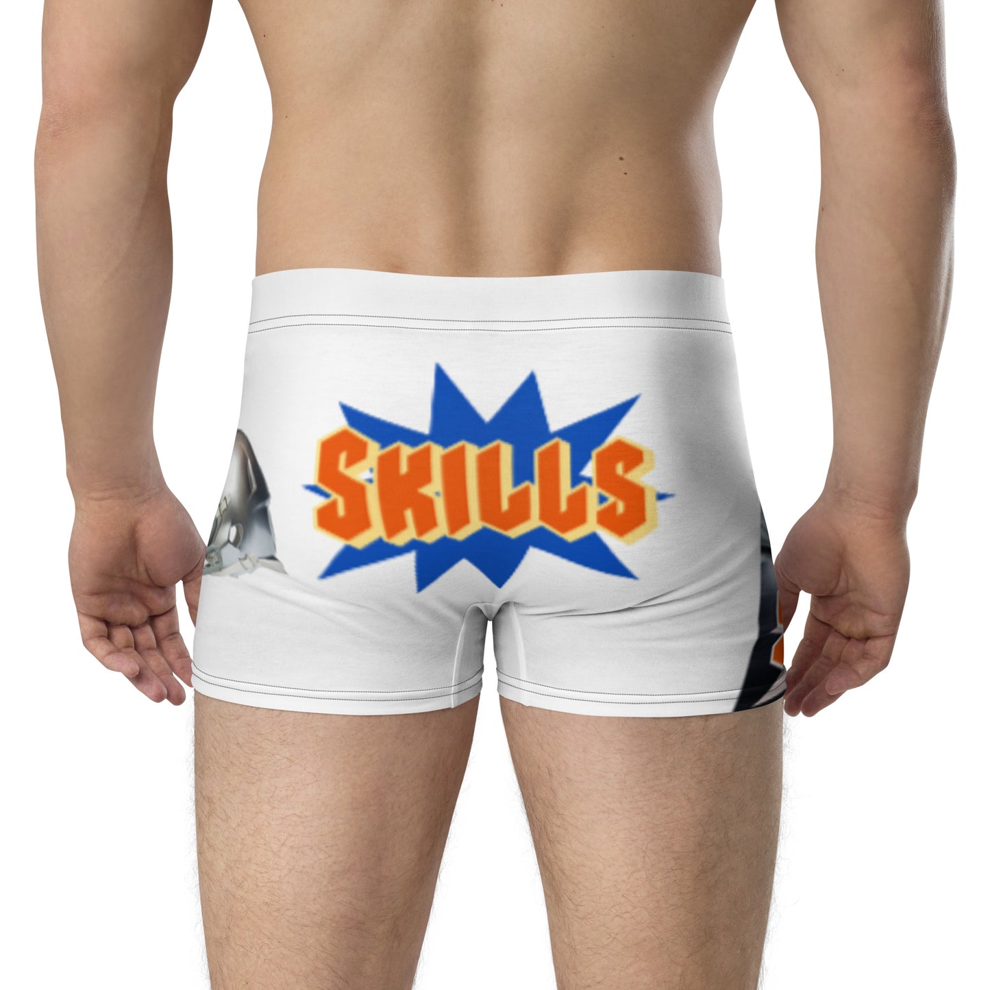 SKILLS Football 954 Boxer Briefs