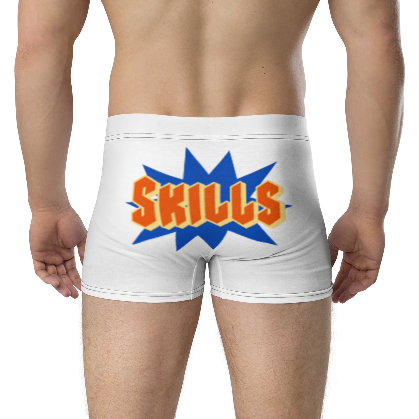 SKILLS Baseball 954 Boxer Briefs