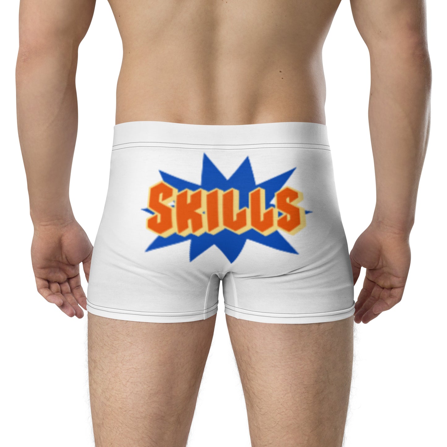 SKILLS Lacrosse 954 Boxer Briefs