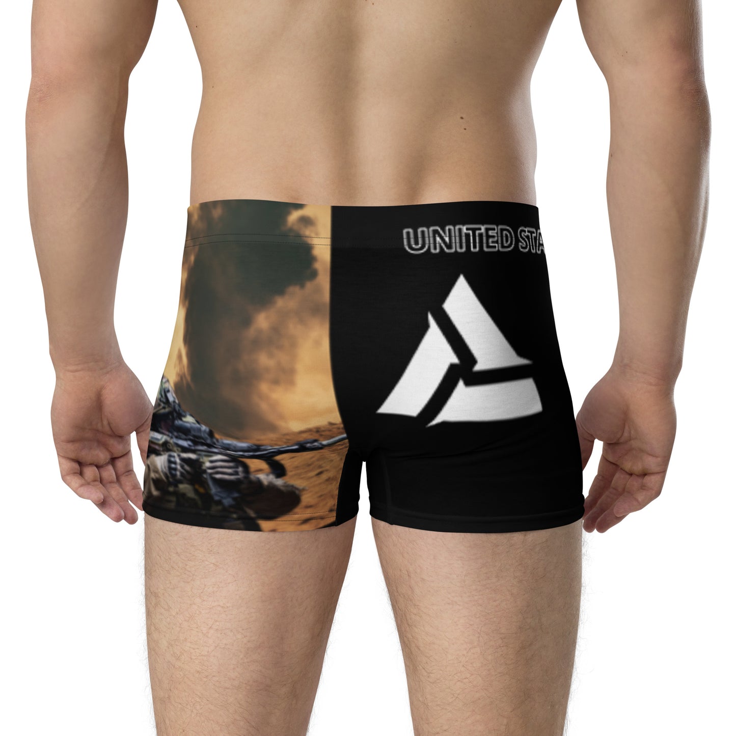 Vector US MIL 954 Boxer Briefs