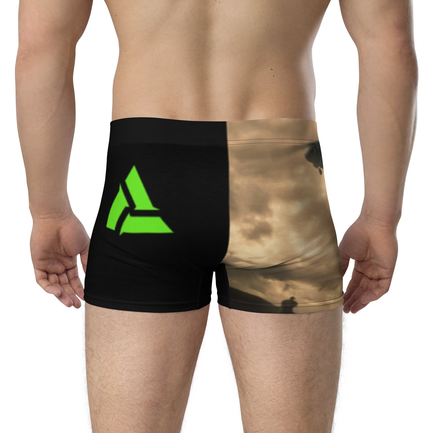 Vector Infantry Boxer Briefs