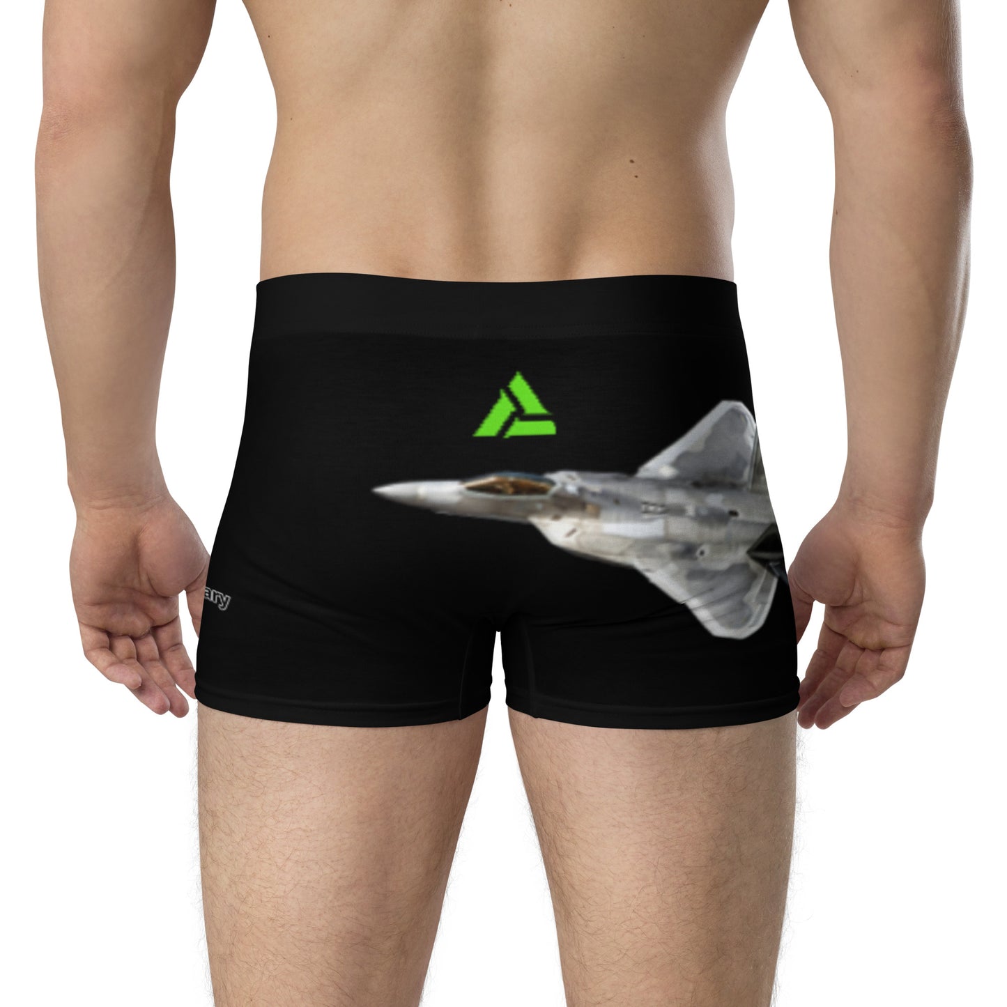 Vector Fighter 954 Boxer Briefs