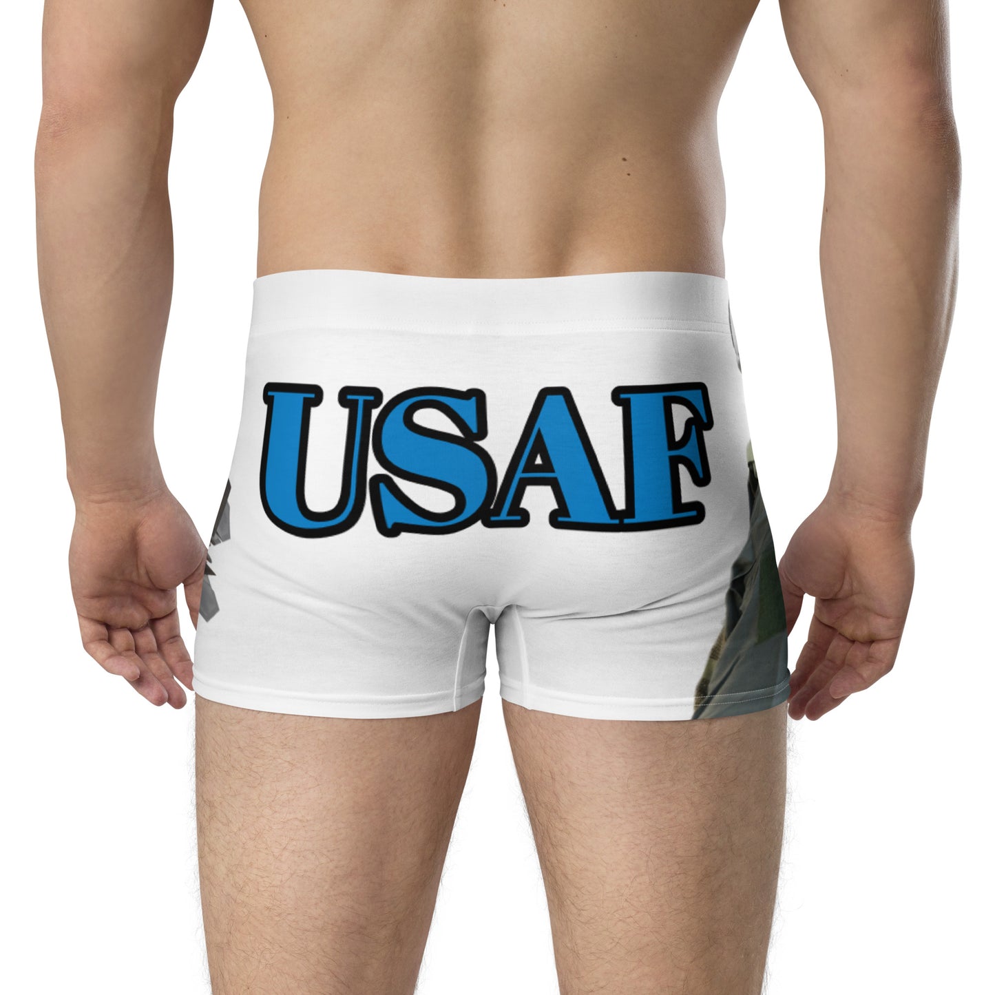 Air Force 954 Signature Boxer Briefs