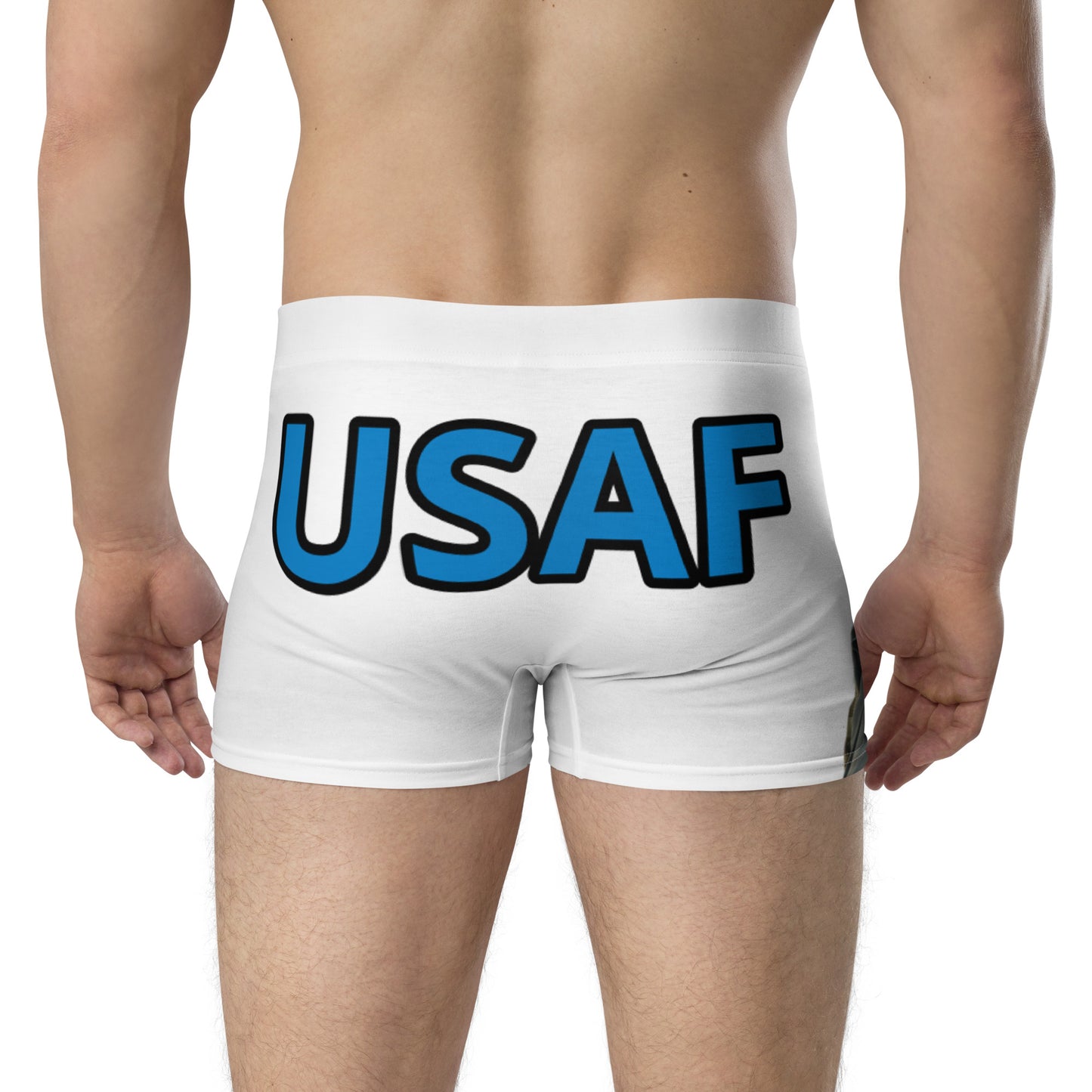 F22 Raptor IV 954 Signature Boxer Briefs