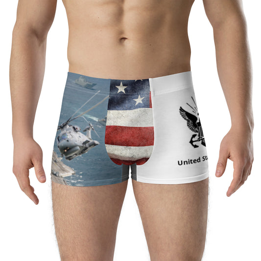U.S. Naval Ship 954 Boxer Briefs