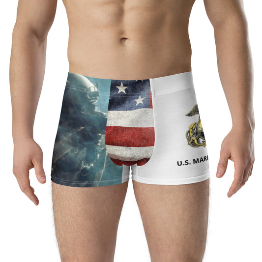 USMC Team 954 Boxer Briefs